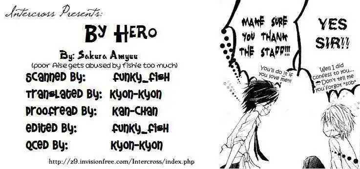 By Hero Chapter 1 1